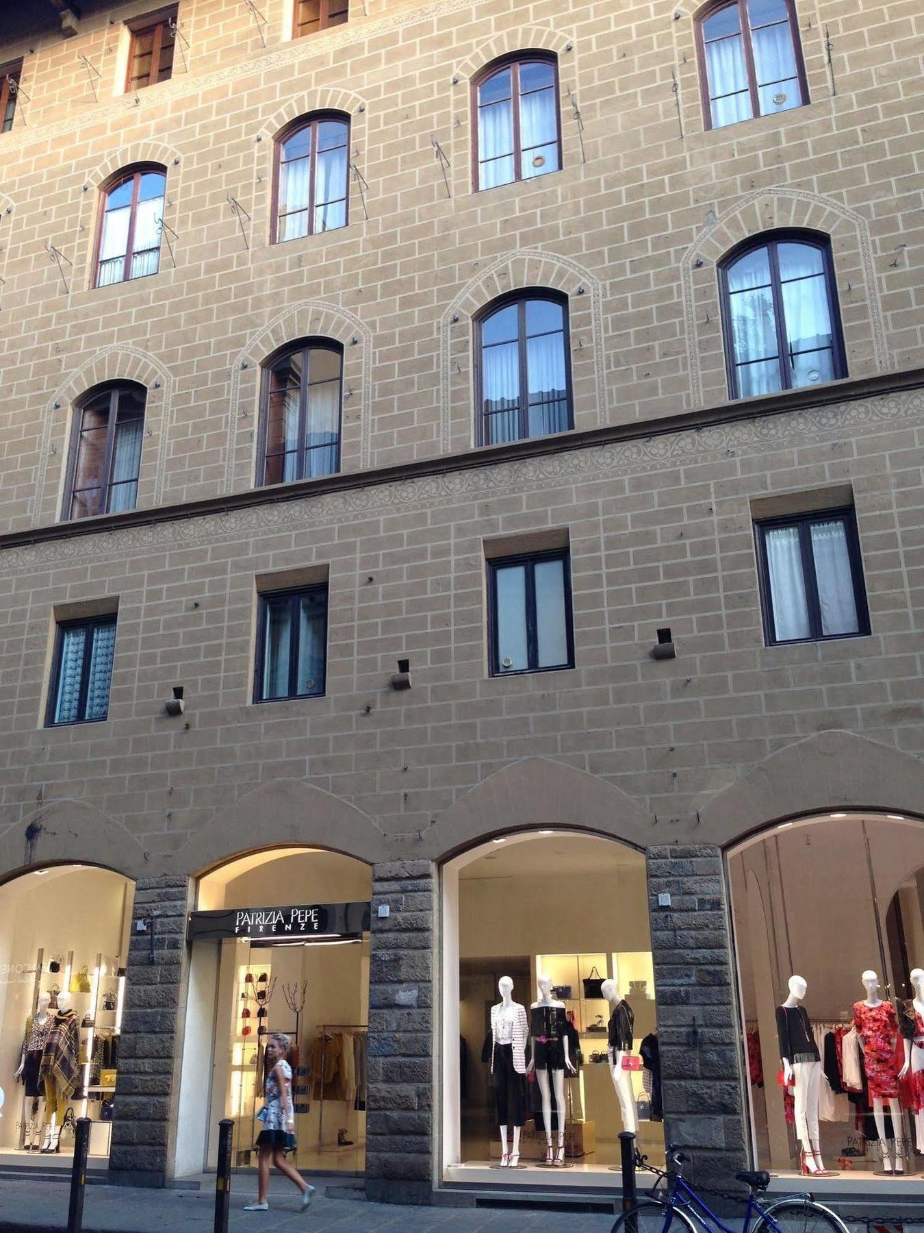 Florence Chic Florença Exterior foto