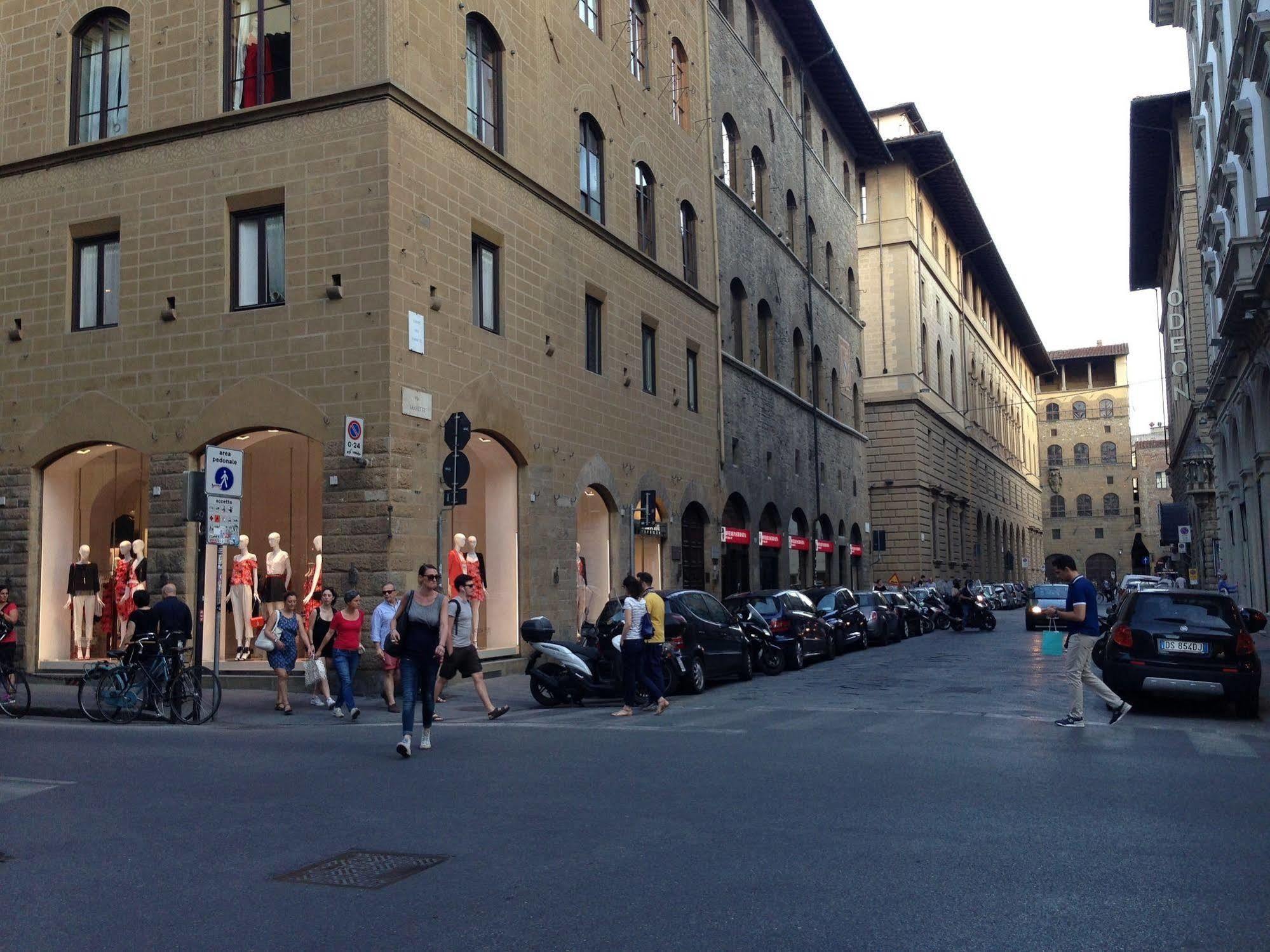 Florence Chic Florença Exterior foto